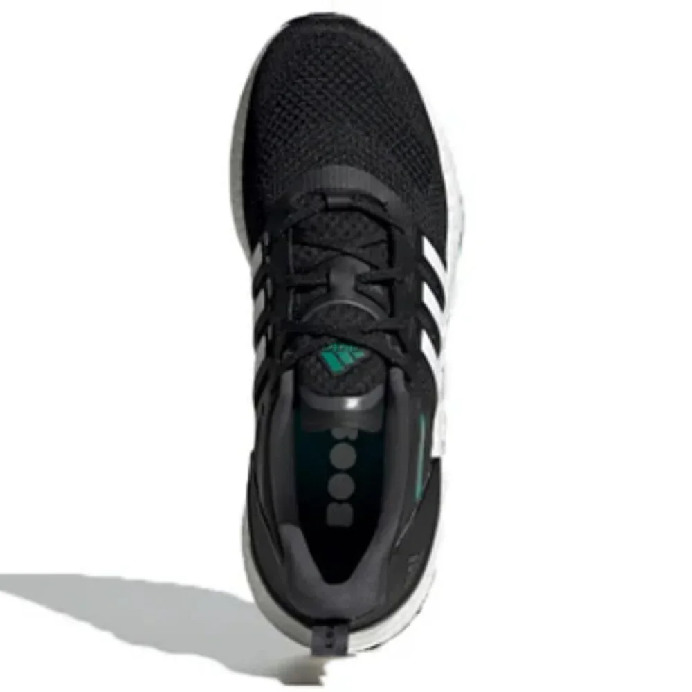 Adidas Running Shoes Equipment Plus 'Black White Green' H02759 Size 7